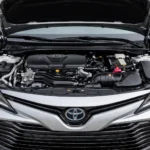 Toyota Camry 8th Gen Maintenance Schedule (2018–2024)
