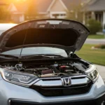 Honda CR-V Maintenance Schedule 2017 2018 2019 2020 2021 2022 | OEM Part Numbers