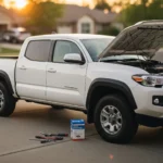 Toyota Tacoma Maintenance Schedule (2016-2023) | Complete 3rd Gen Service Guide