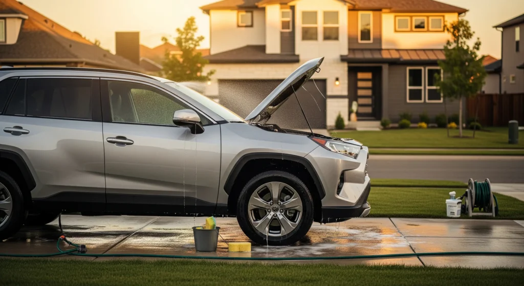 2023 Toyota Rav4 Service