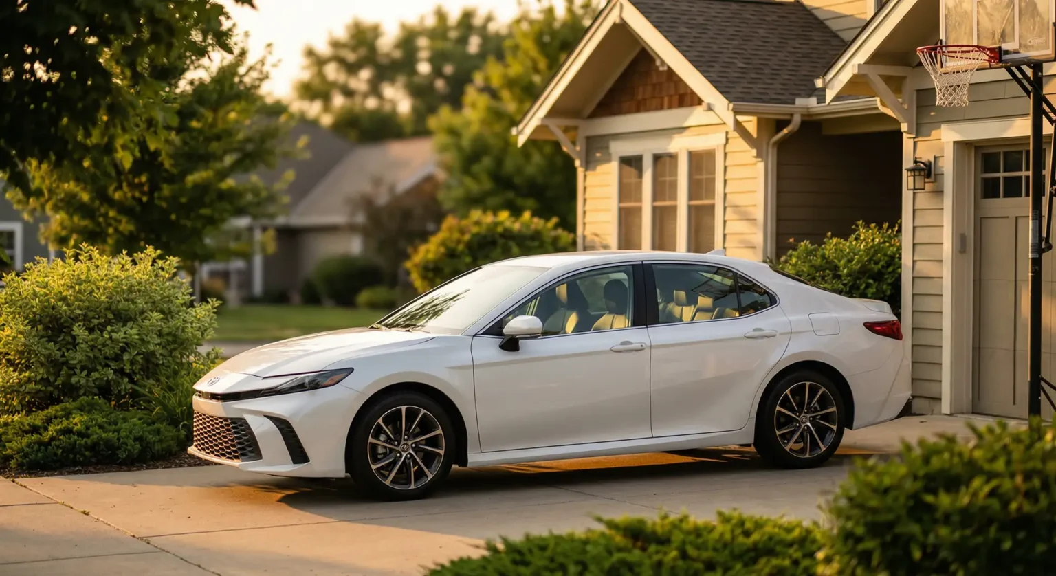 2025 Toyota Camry Maintenance Schedule