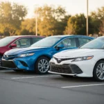 Toyota Camry Maintenance Schedule: Complete Guide for Every Generation