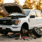 Ford F-150 Maintenance Schedule (2021–2025): Motorcraft OEM Part Numbers & Service Intervals