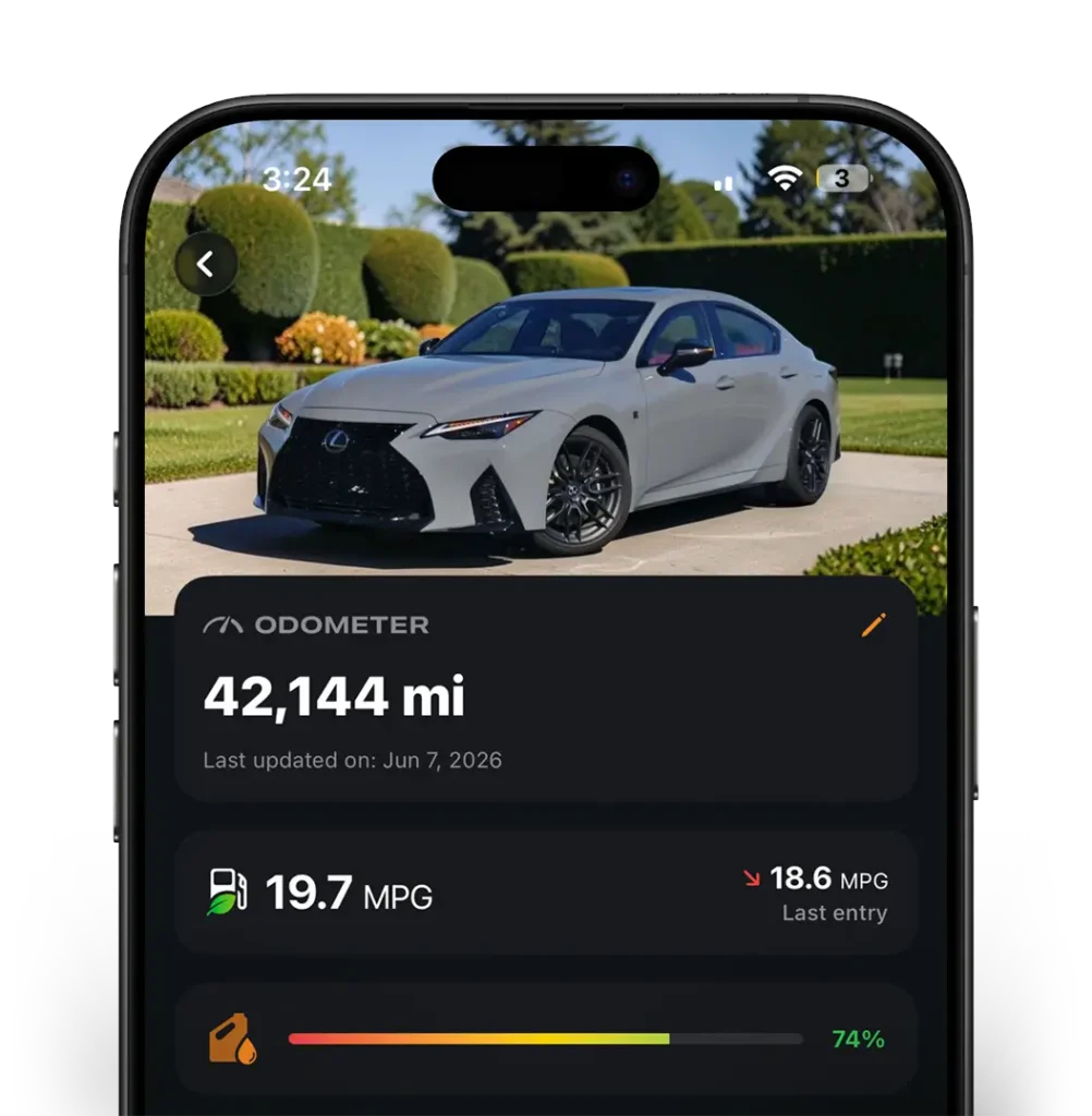 best car maintenance app for iPhone